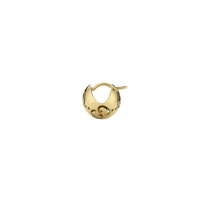 18KY ICON BOULE STUD EARRINGS
