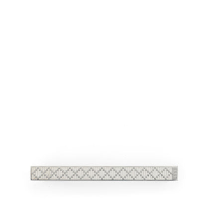 SS GUCCI DIAMANTE TIEBAR
