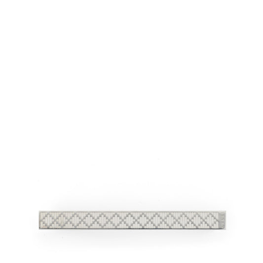SS GUCCI DIAMANTE TIEBAR