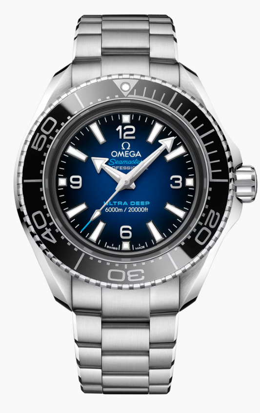 43.5M SS ULTRA DEEP BU DL/BLK BZ BRAC