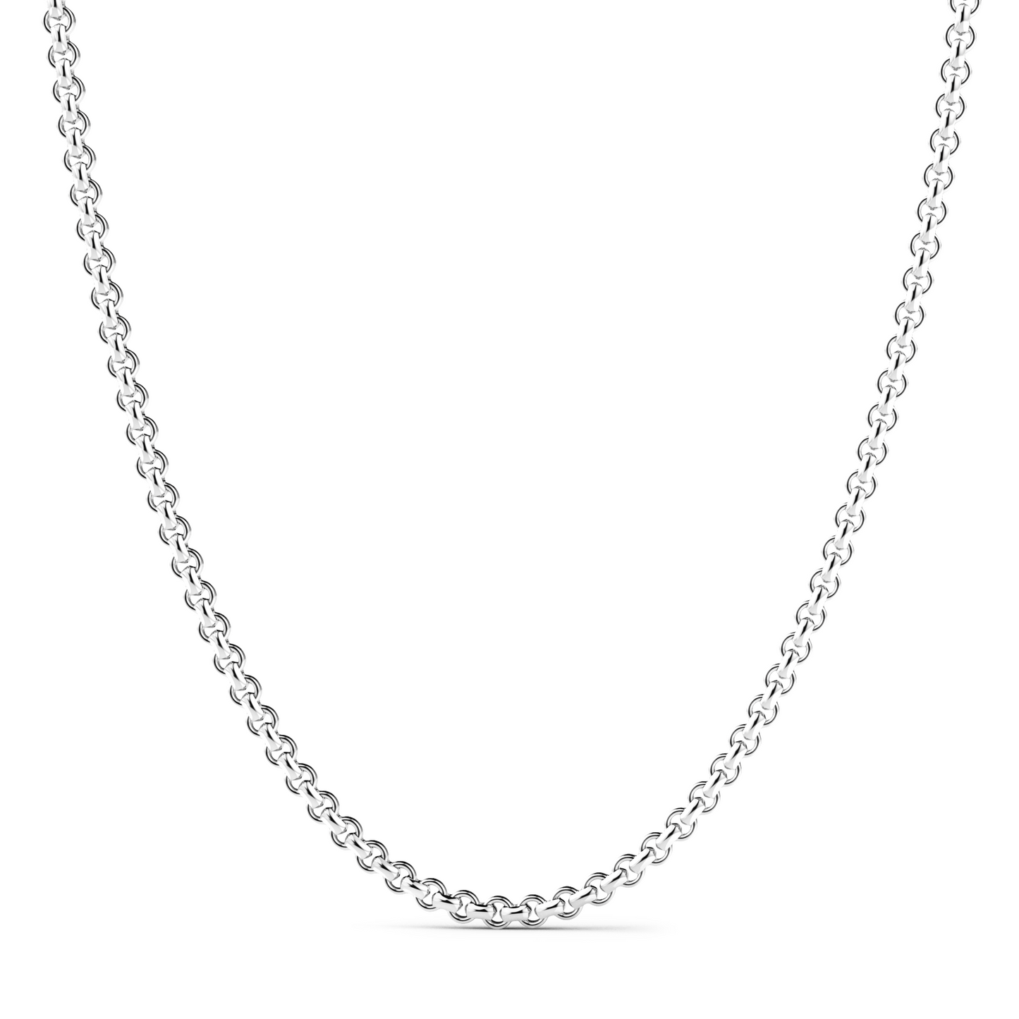 18KWR 22" NECKCHAIN