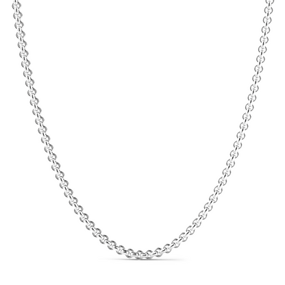 18KWR 22" NECKCHAIN