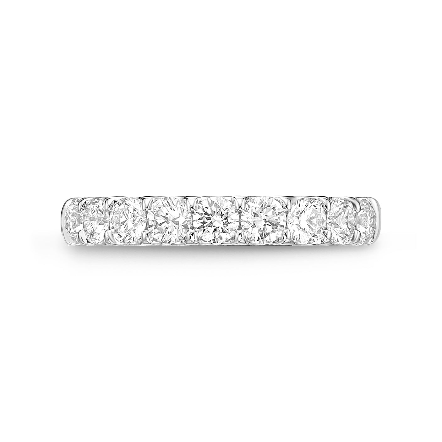 PLATINUM ODESSA DIAMOND BAND