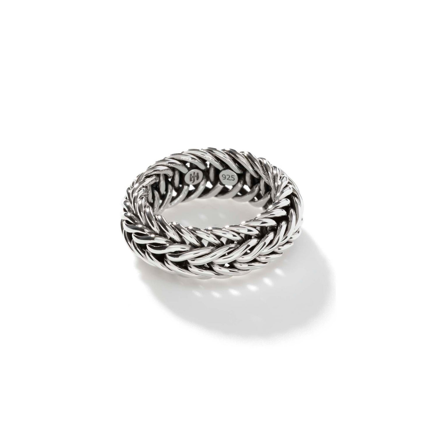 SS KAMI CHAIN WIDE 9MM BAND