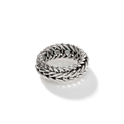 SS KAMI CHAIN WIDE 9MM BAND