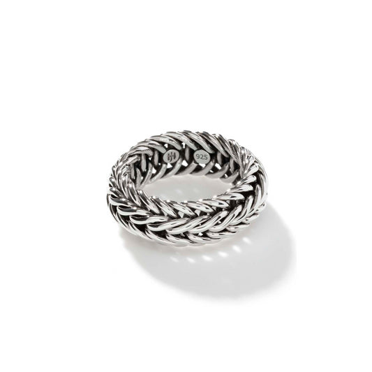 SS KAMI CHAIN WIDE 9MM BAND