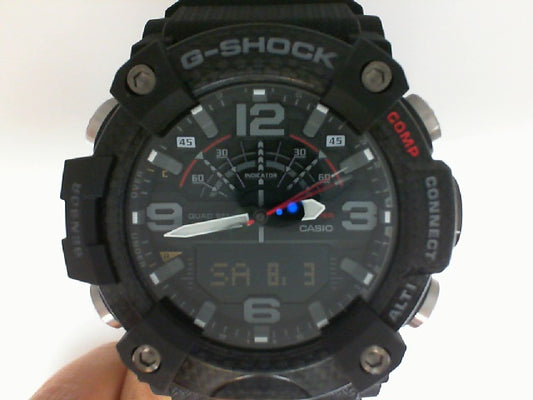G-CARBON MUDMASTER CONNECTED BLK