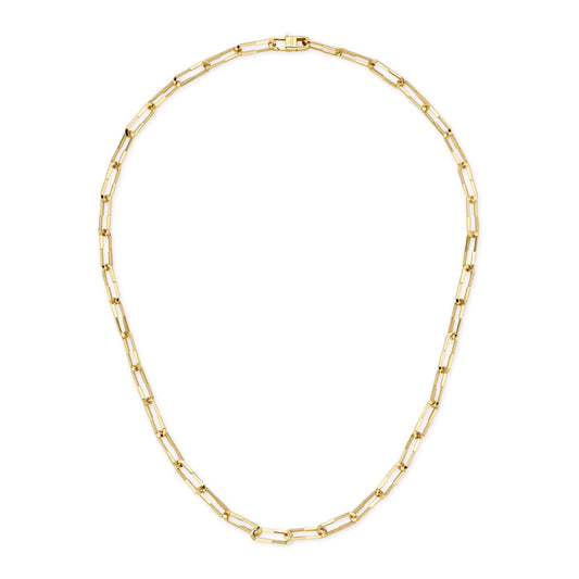 18KY FASH LINK NECK