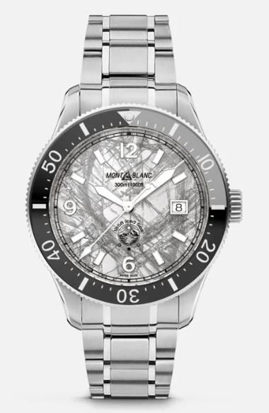 41M SS 1858 ICED SEA AUTO DATE BRAC SN# OLJNSZLD2