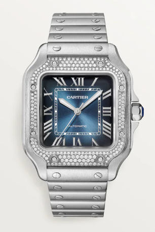 SS SANTOS BLU DL DIA BZ XTRA STP SN#4075252224CX