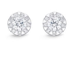 3 PRONG DIA .99TW STUDS SN# 982466-1