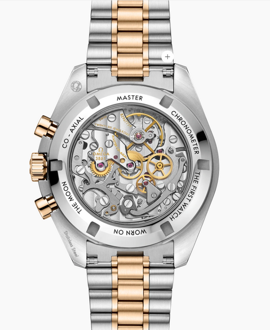 42MM 18KY/SS SPEED MASTER MOONWATCH