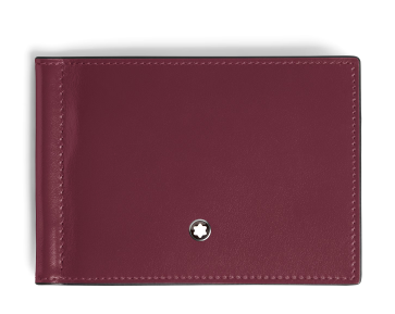 MEISTERSTUCK WALLET 6 CC WITH MONEY CLIP
