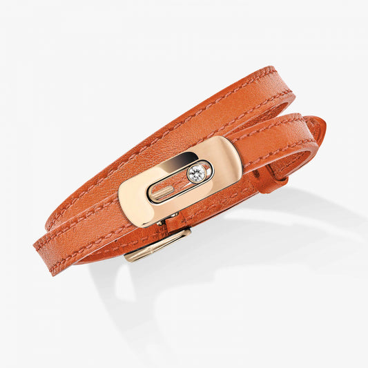 18KR MY MOVE BUCKLE