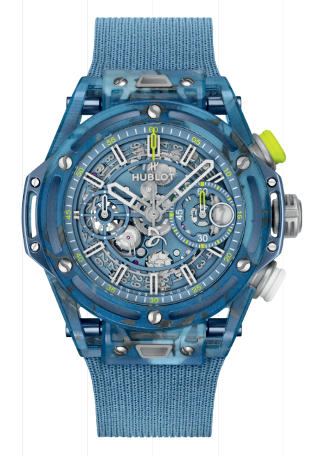 42MM BIG BANG UNICO NOVAK DJOKOVIC LMT ED