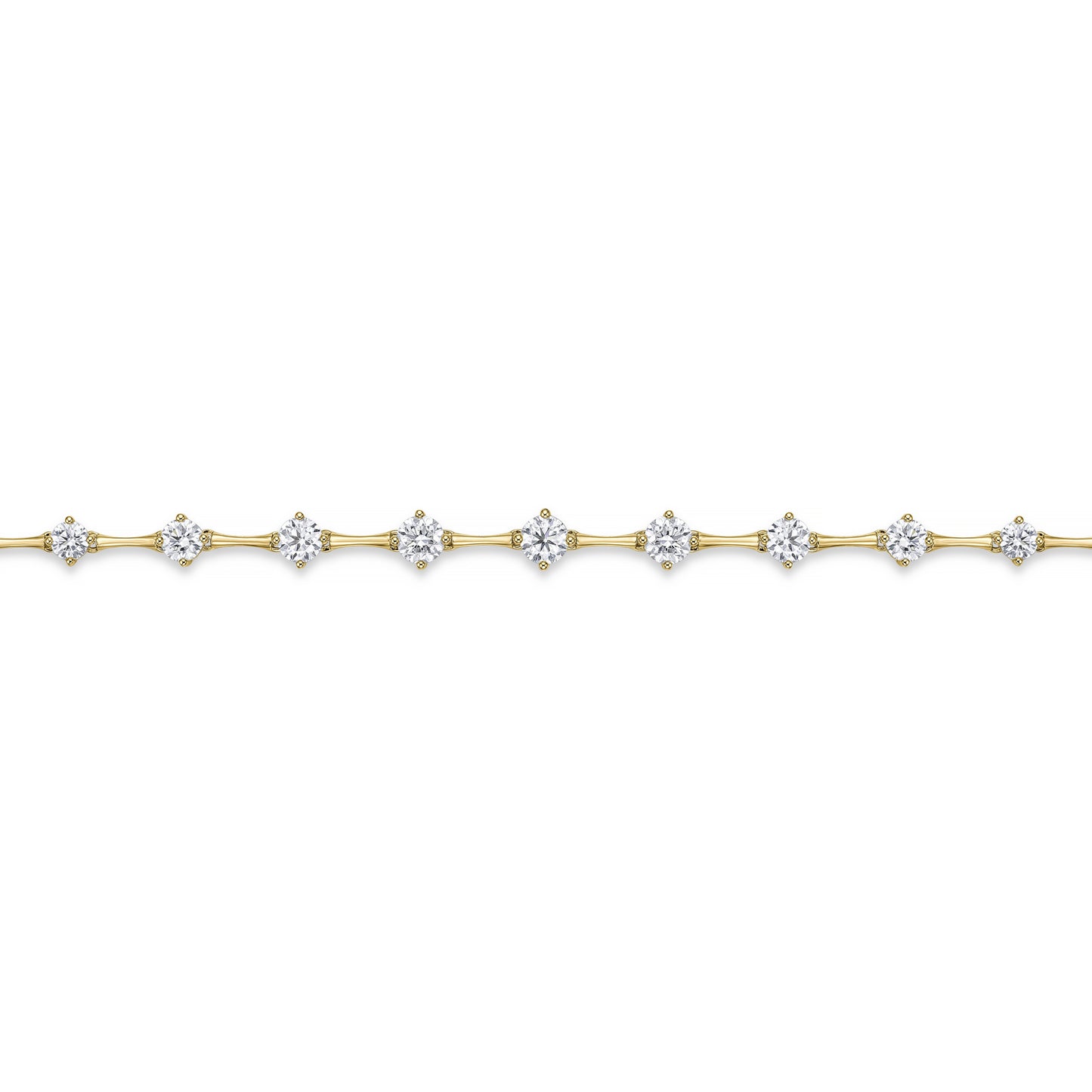18KY DIA 1.69TW CANDENCE BOLO BRAC SN# 1368564-1