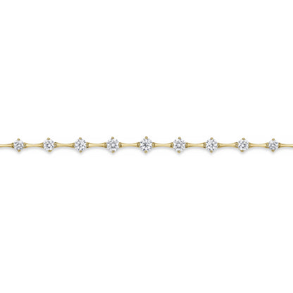 18KY DIA 1.69TW CANDENCE BOLO BRAC SN# 1368564-1