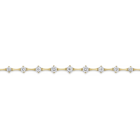 18KY DIA 1.69TW CANDENCE BOLO BRAC SN# 1368564-1