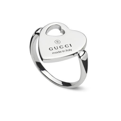 SS TRADEMARK HRT RING