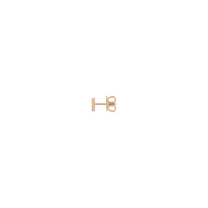 18KR INTERLOCKING G STUDS
