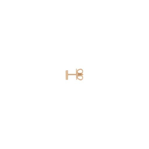 18KR INTERLOCKING G STUDS