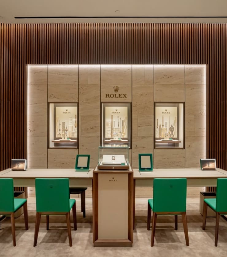 Contact Weston Jewelers in Weston - Rolex watches official Jeweler