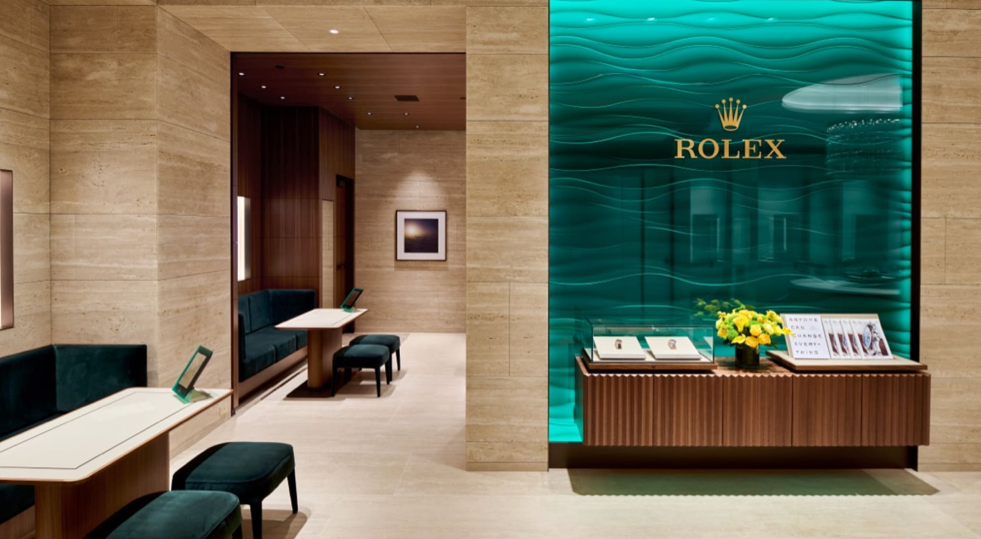 Explore the Rolex history - Weston Jewelers