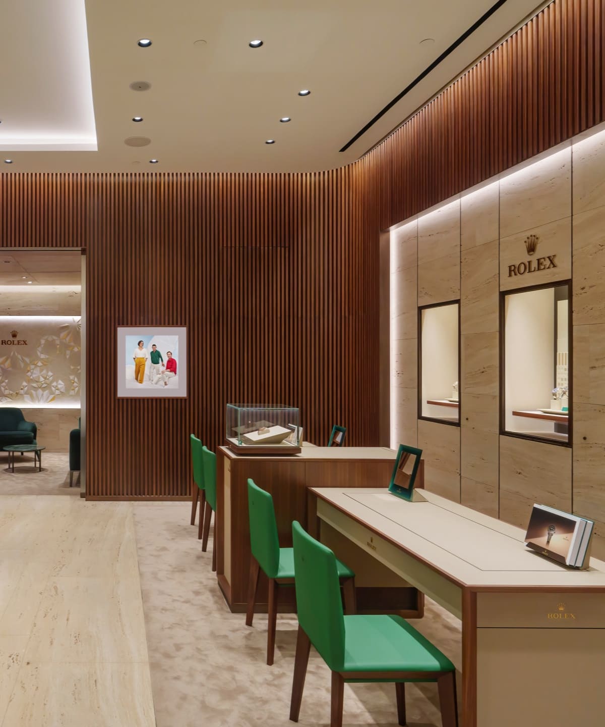 Meet our Rolex team - Weston Jewelers