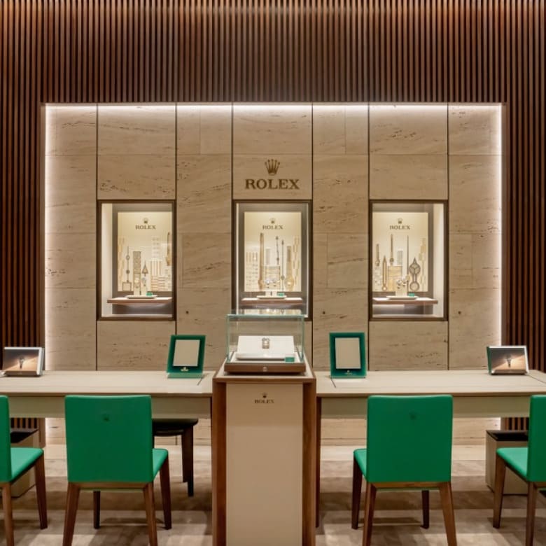 Discover our luxury Rolex showroom - Weston Jewelers