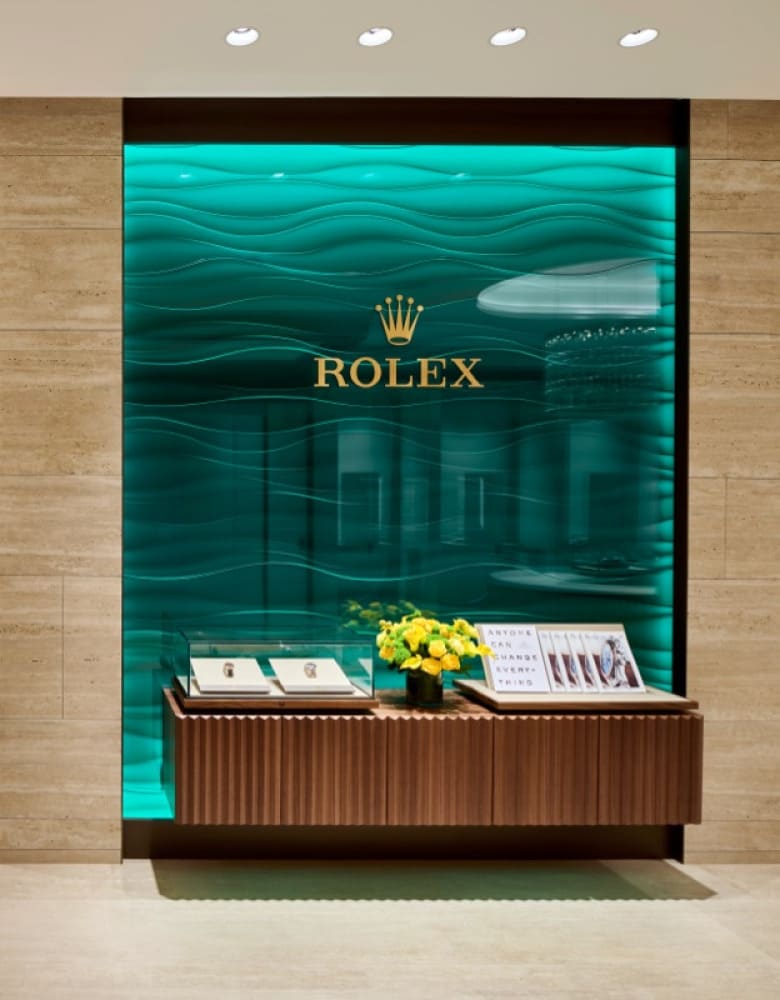 Explore the Rolex history - Weston Jewelers