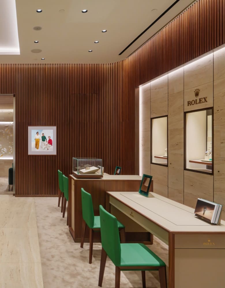 Meet our Rolex team - Weston Jewelers