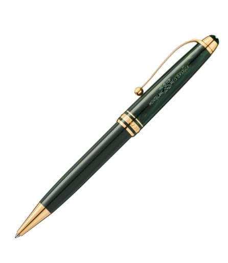 MEISTERSTUCK ORIGIN COLLECTION PRECIOUS RESIN BALLPOINT