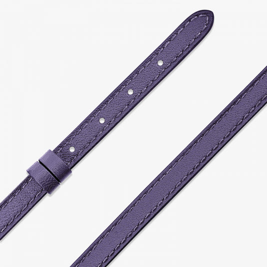 MY MOVE CALFSKIN PURPLE RAIN  BRACELET