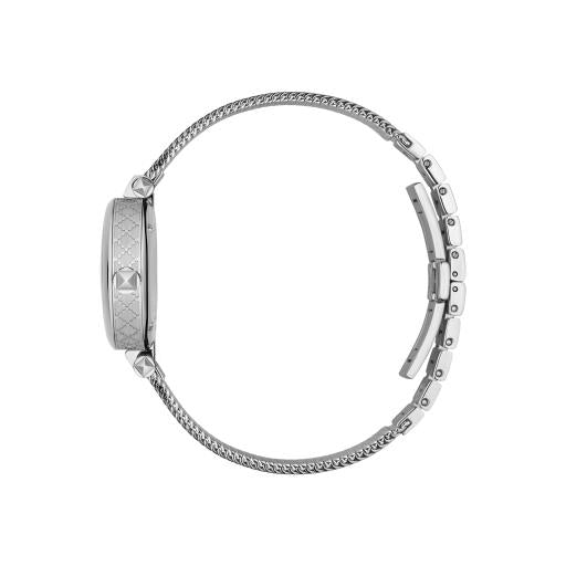 SS 27MM DIAMANTISSIMA WHITE MOP DIAL