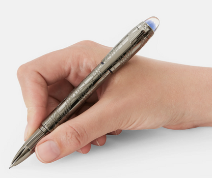 STARWALKER SPACE BLUE METAL FINELINER