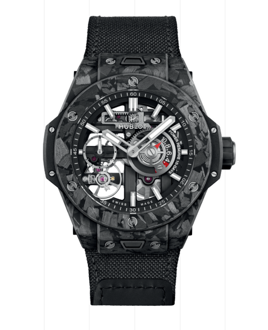 42MM BIG BANG MECA-10 FROSTED CARBON