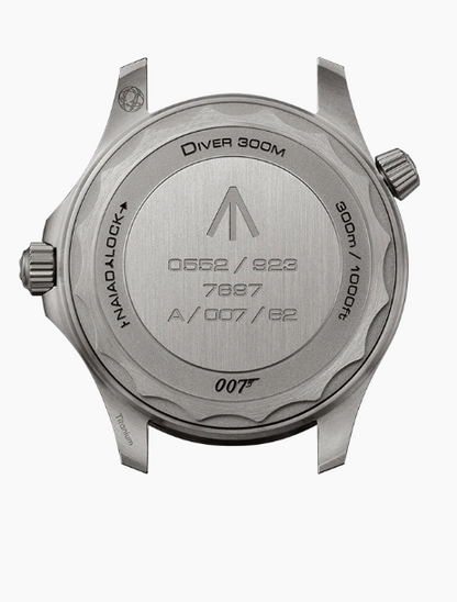 SEAMASTER DIVER 300M