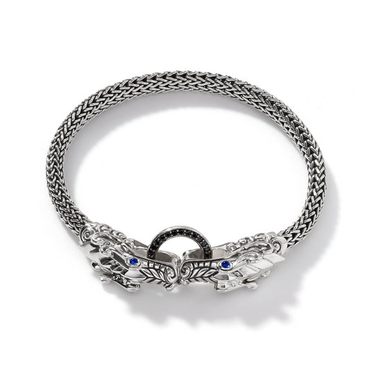 SS NAGA DRAGON HEAD BRAC