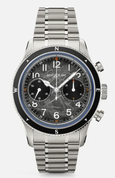 42MM SS 1858 CHRONOGRAPH ZERO OXYGEN THE 8000