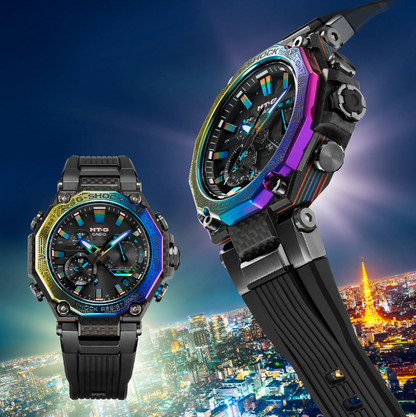 G-SHOCK MT-G INSPIRED BY THE BRIGHT LIGHTS OF THE BIG CITY