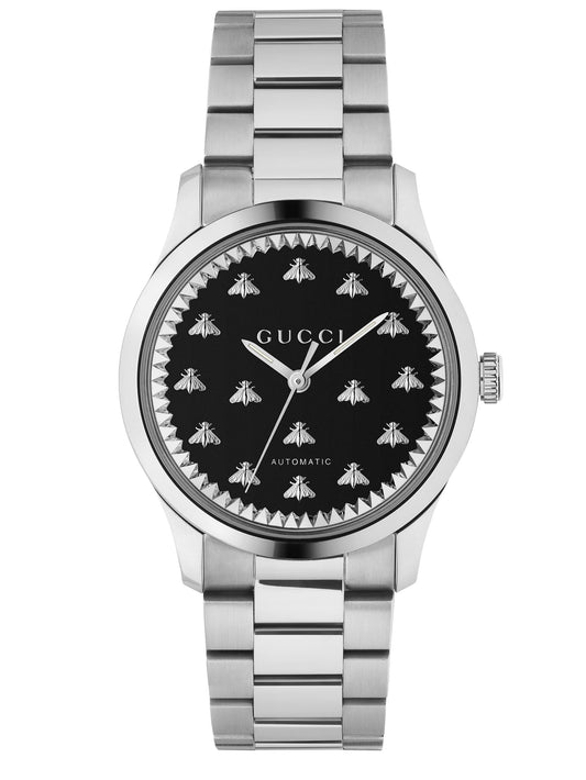 38MM SS GTIMELESS OX DK BRAC AUTO SN# 18788290