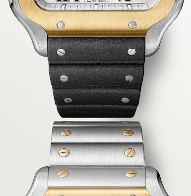 SS/18KY SANTOS DE CARTIER BRAC