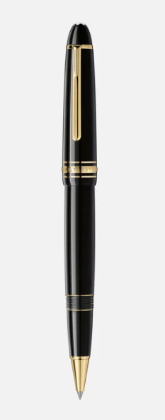 MEISTERSTUCK GOLD-COATED LEGRAND ROLLERBALL