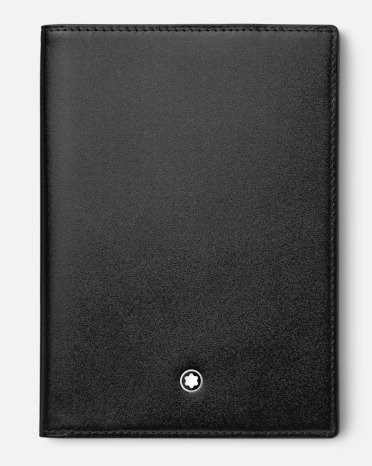 MONT BLANC MENS WALLET 35285
