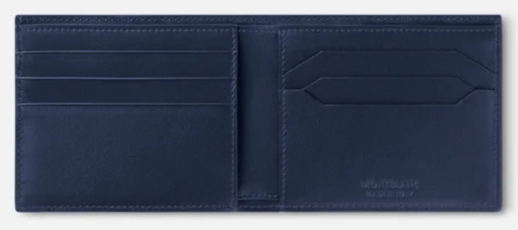 MST WALLET 6CC BLUE