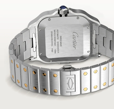 SS/18KY SANTOS DE CARTIER BRAC