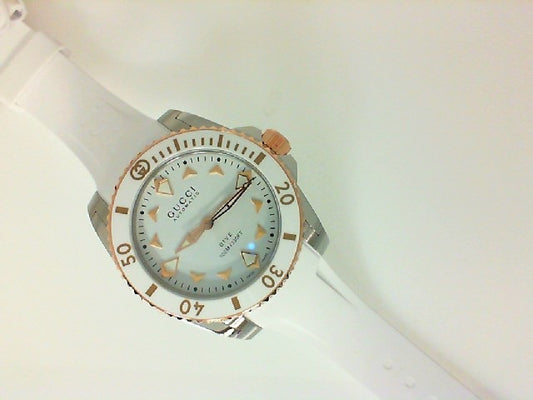 CERAMIC GUCCI DIVE WH RUB