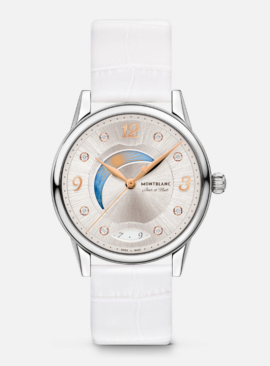 34MM SS BOHEME DAY/NIGHT DIAMOND DIAL