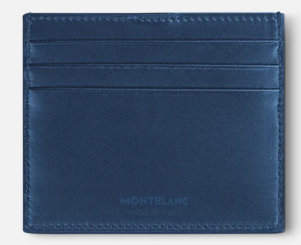 MB EXTREME 6CC HOLDER BLUE