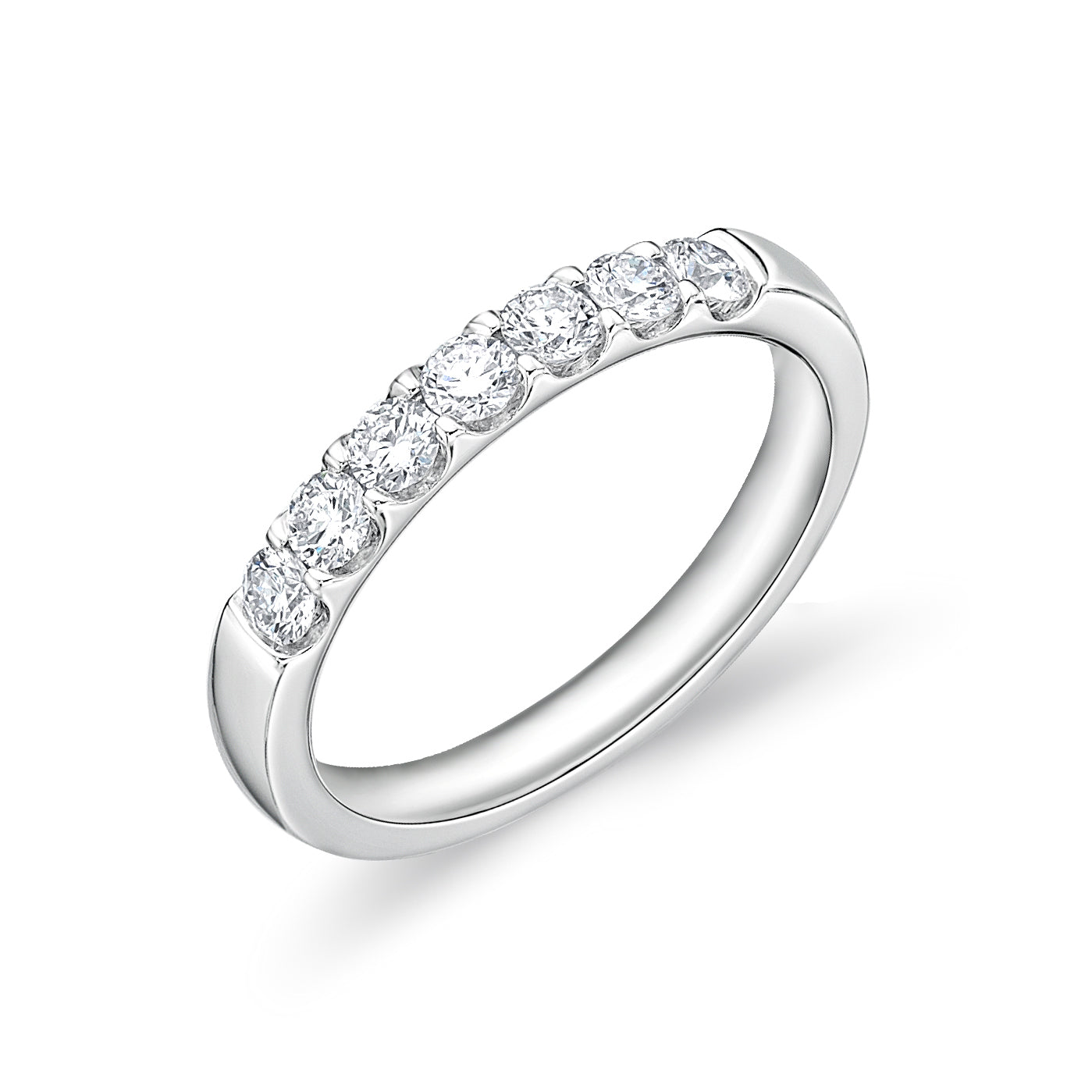 ODESSA PLATINUM DIAMOND RING